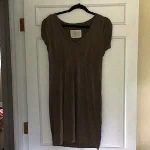 Casual light olive Loft Dess